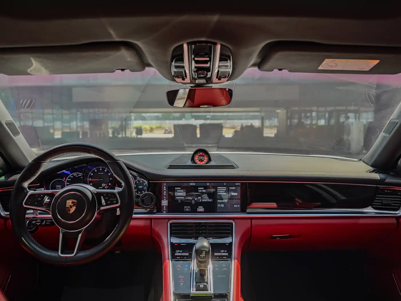 Porsche Panamera 2019 Panamera 2.9T фото 5