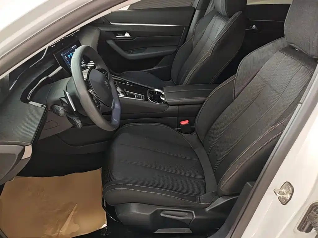 Peugeot 508 2023 2022 Facelift 508L 360THP PureTech Pioneer Edition