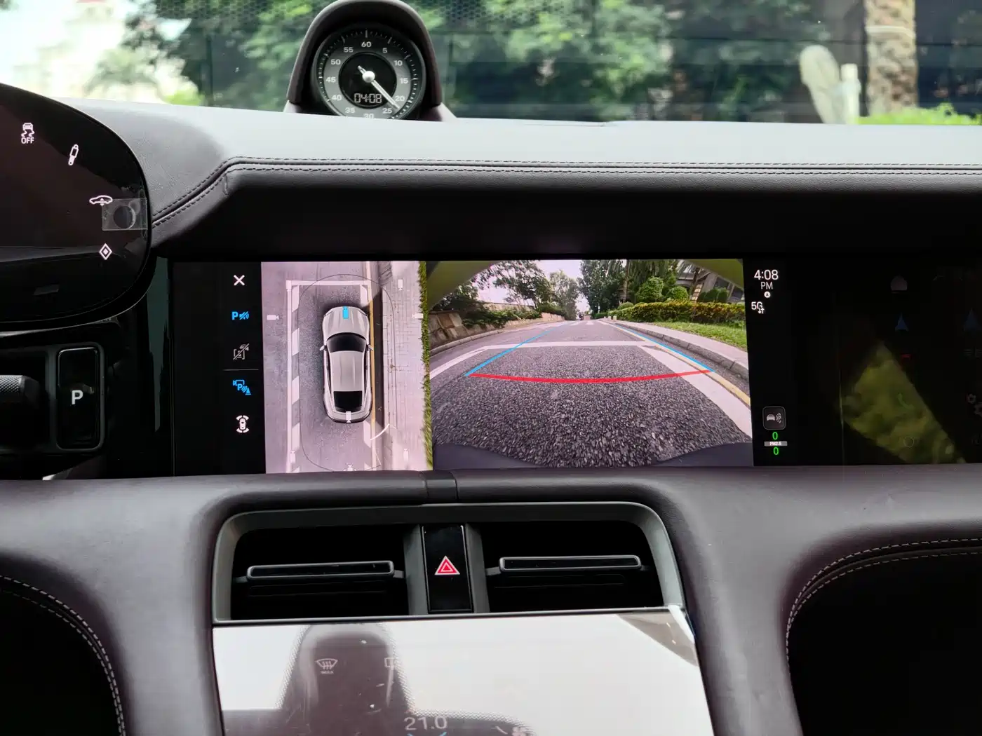 Porsche Taycan 2025 2025 Taycan