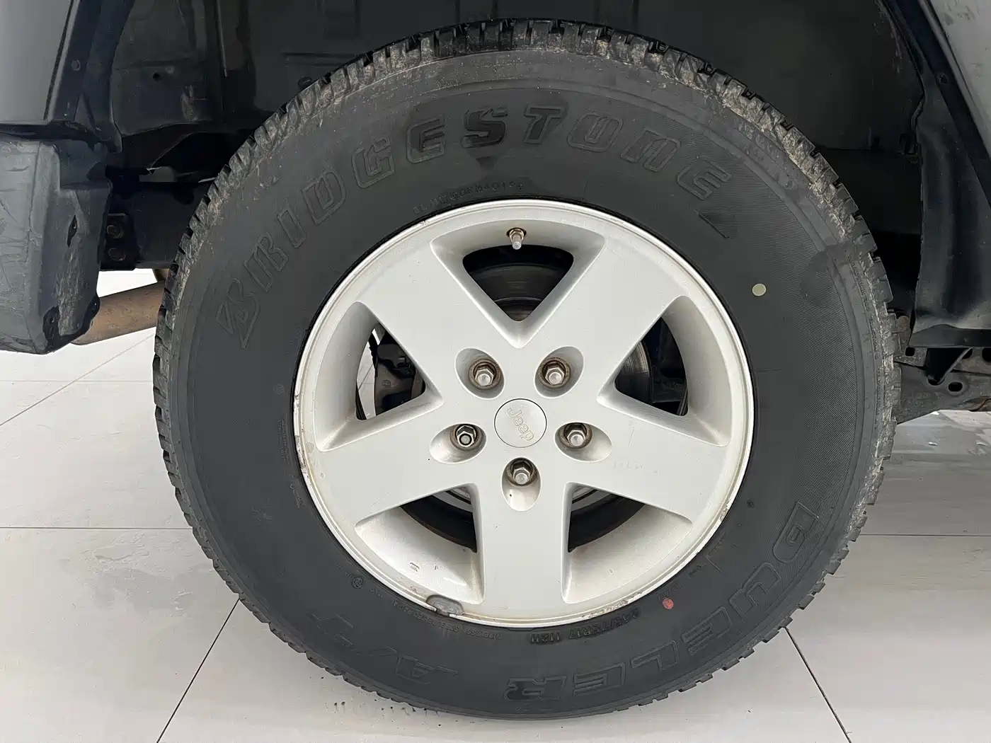 Jeep Wrangler 2010 2008 3.8L Sahara Two-Door