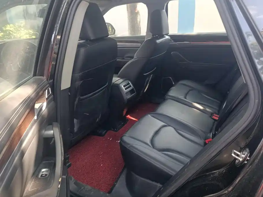 Zotye X7 2017 2017 1.8T DCT Prestige
