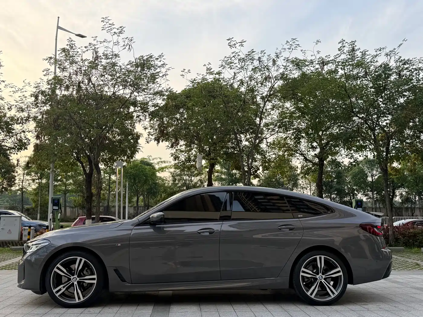 BMW 6 Series GT 2021 630i M Sport Package фото 13