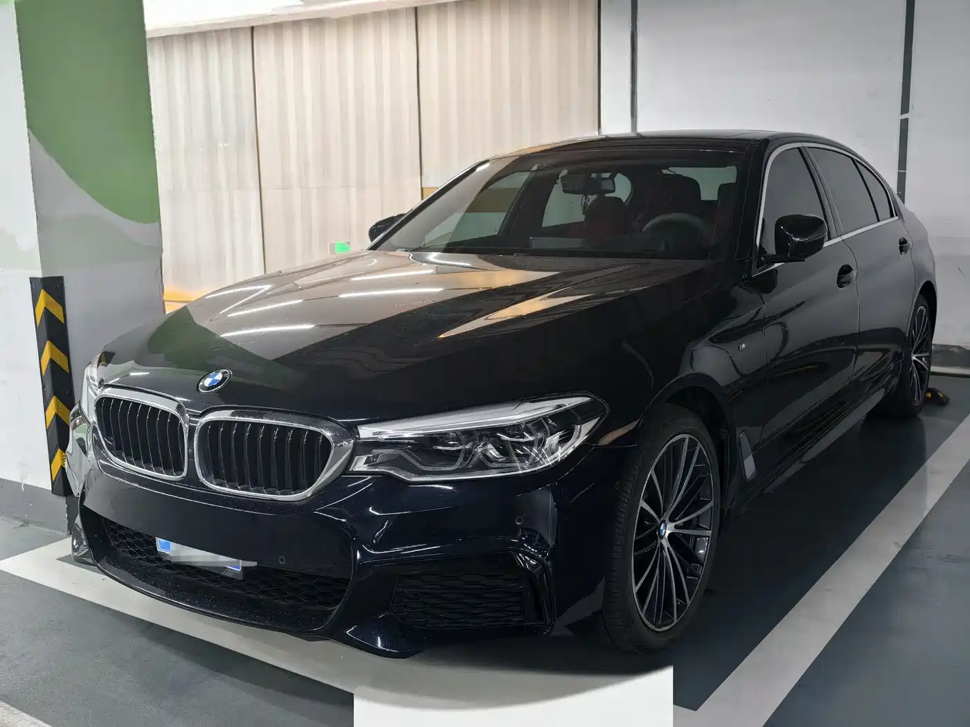 BMW 5 Series 2020 530Li Exclusive M Sport Package