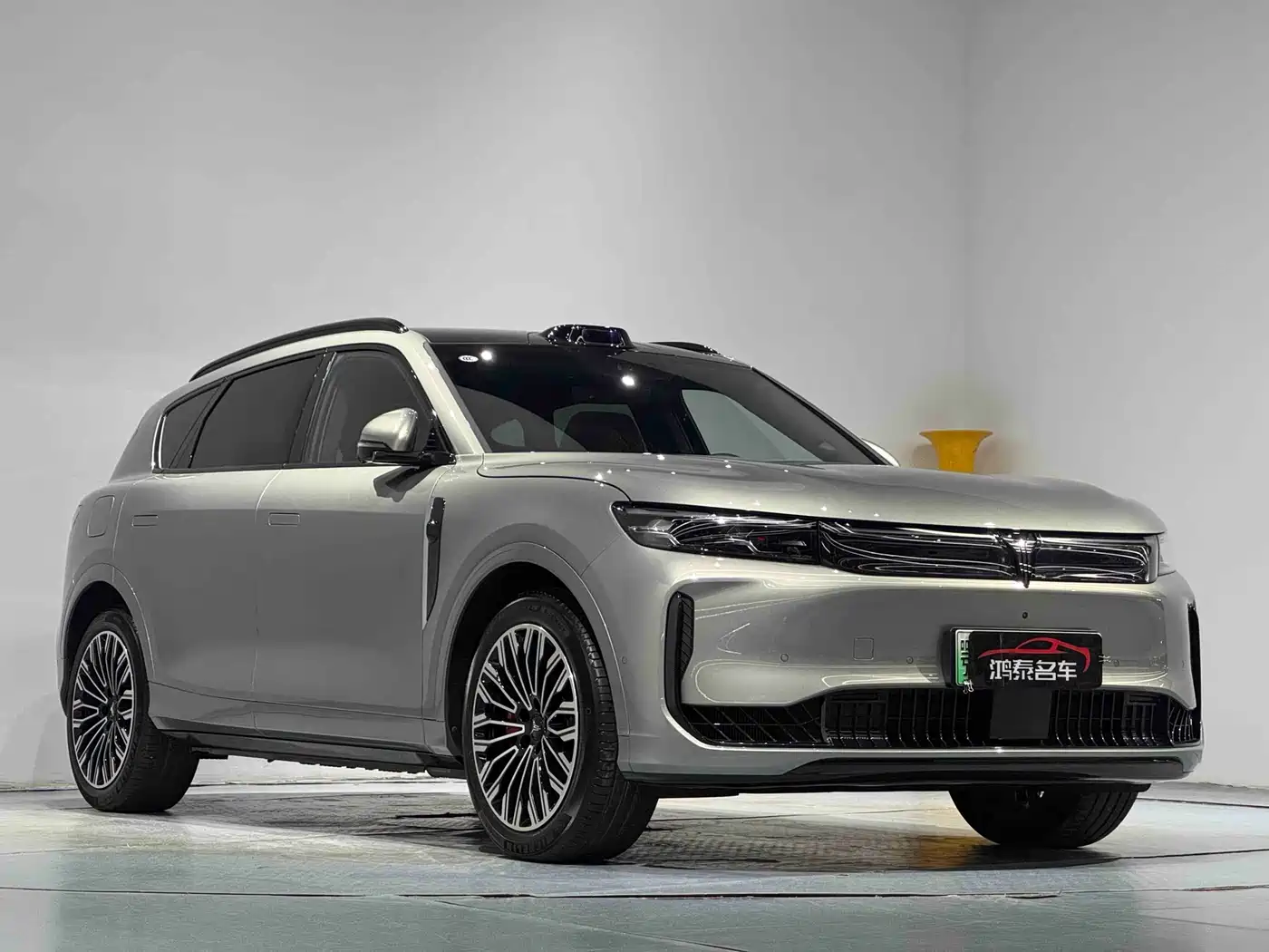 Voyah Auto VOYAH FREE 2025 FREE+ RWD Qiankun Edition фото 4