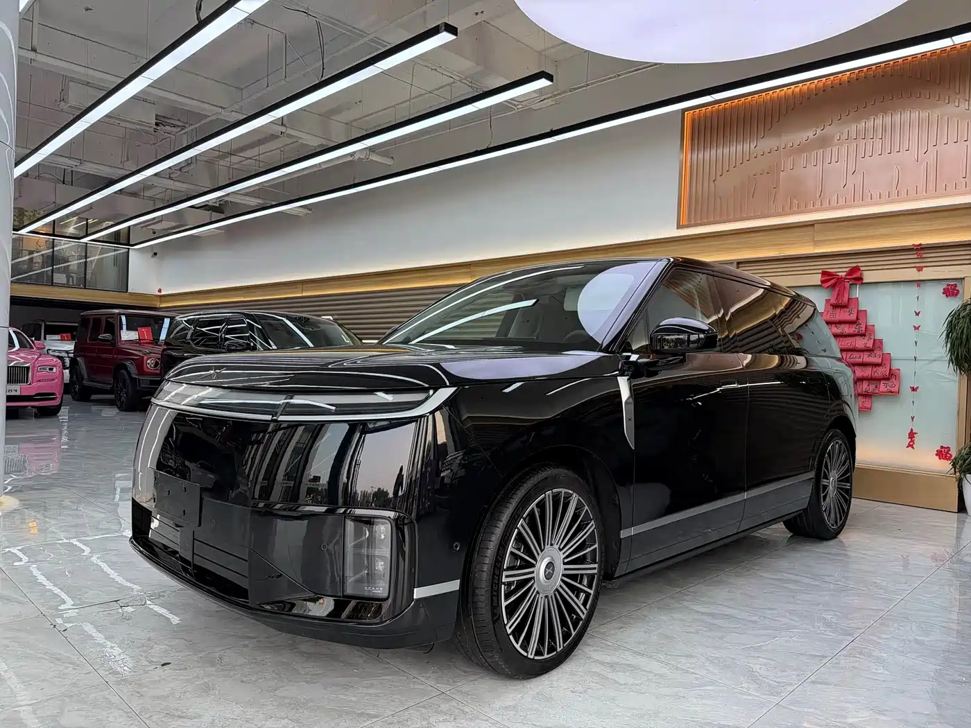 2026 XPeng G01