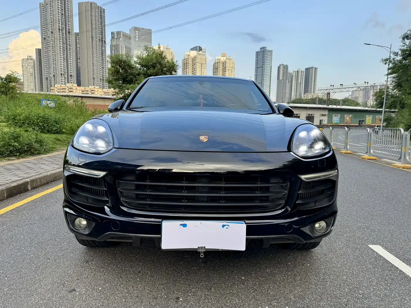 Фото 2 - Porsche Cayenne
