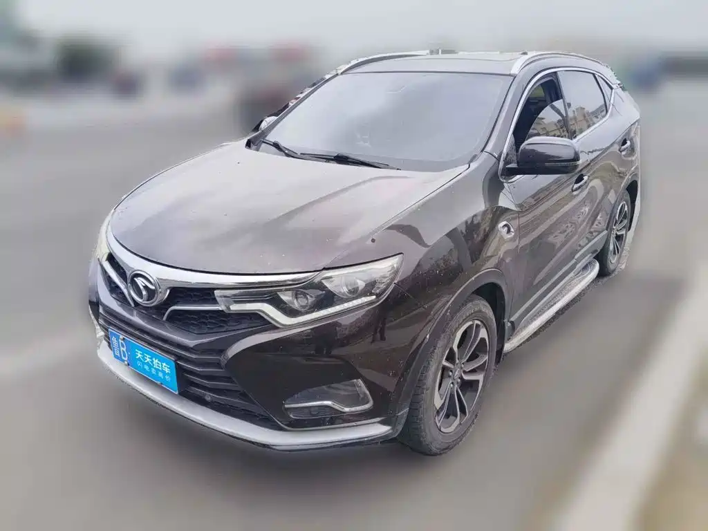 Soueast DX7 2019 2018 Prime 1.5T Auto Smart Connect Star Edition China V