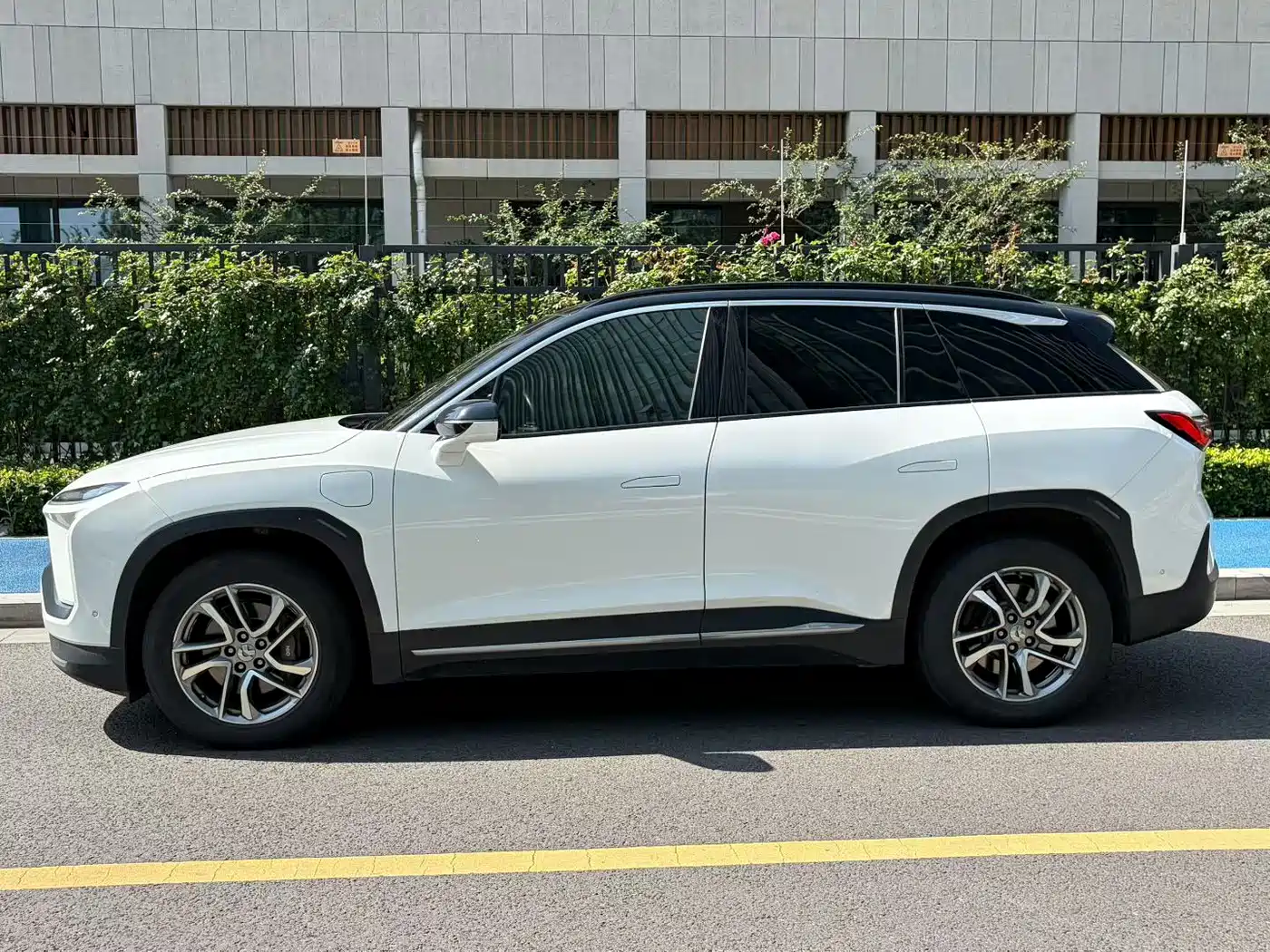NIO ES6 2019 2019 420KM Sport Edition
