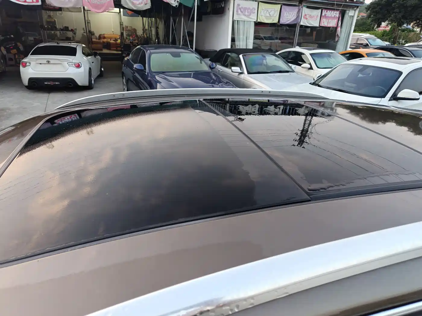 Audi Q3 2015 35 TFSI Progressive фото 44
