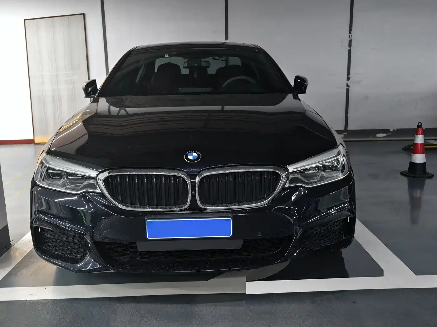 BMW 5 Series 2020 530Li Exclusive M Sport Package фото 2