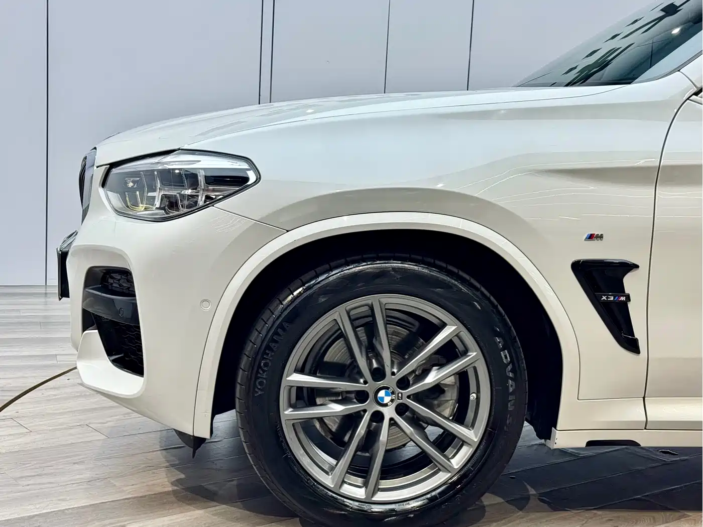 BMW X3 2021 Facelift xDrive28i M Sport Package фото 29