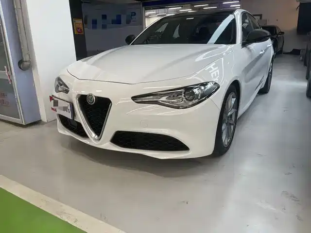 ALFA ROMEO GIULIA