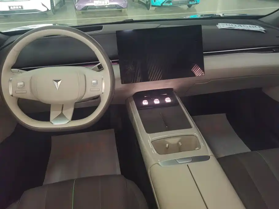 Deepal Shenlan L07 2024 2024 230Max Qiankun Intelligent Driving ADS SE Extended Range