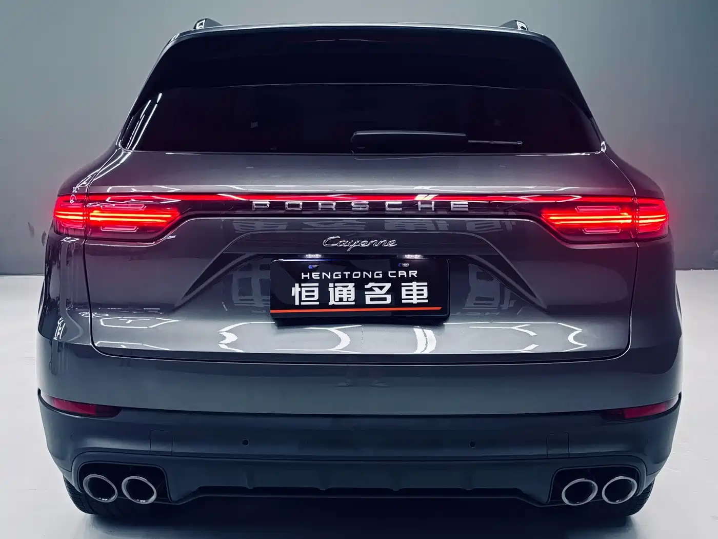 Porsche Cayenne 2019 Cayenne 3.0T фото 4
