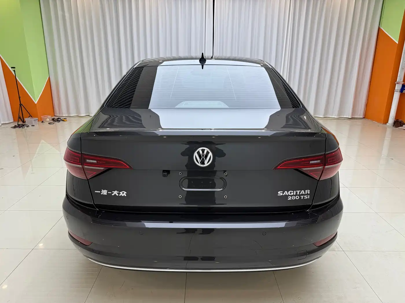 Volkswagen Sagitar 2021 280TSI DSG Surpassing Edition фото 5