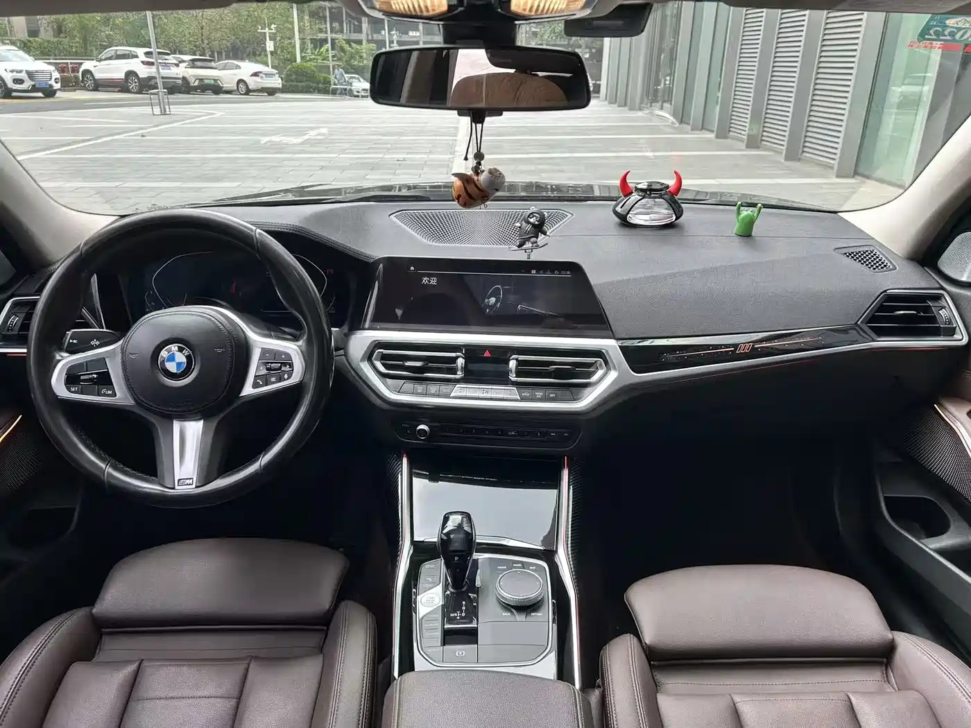 BMW 3 Series 2020 320Li M Sport Package фото 9