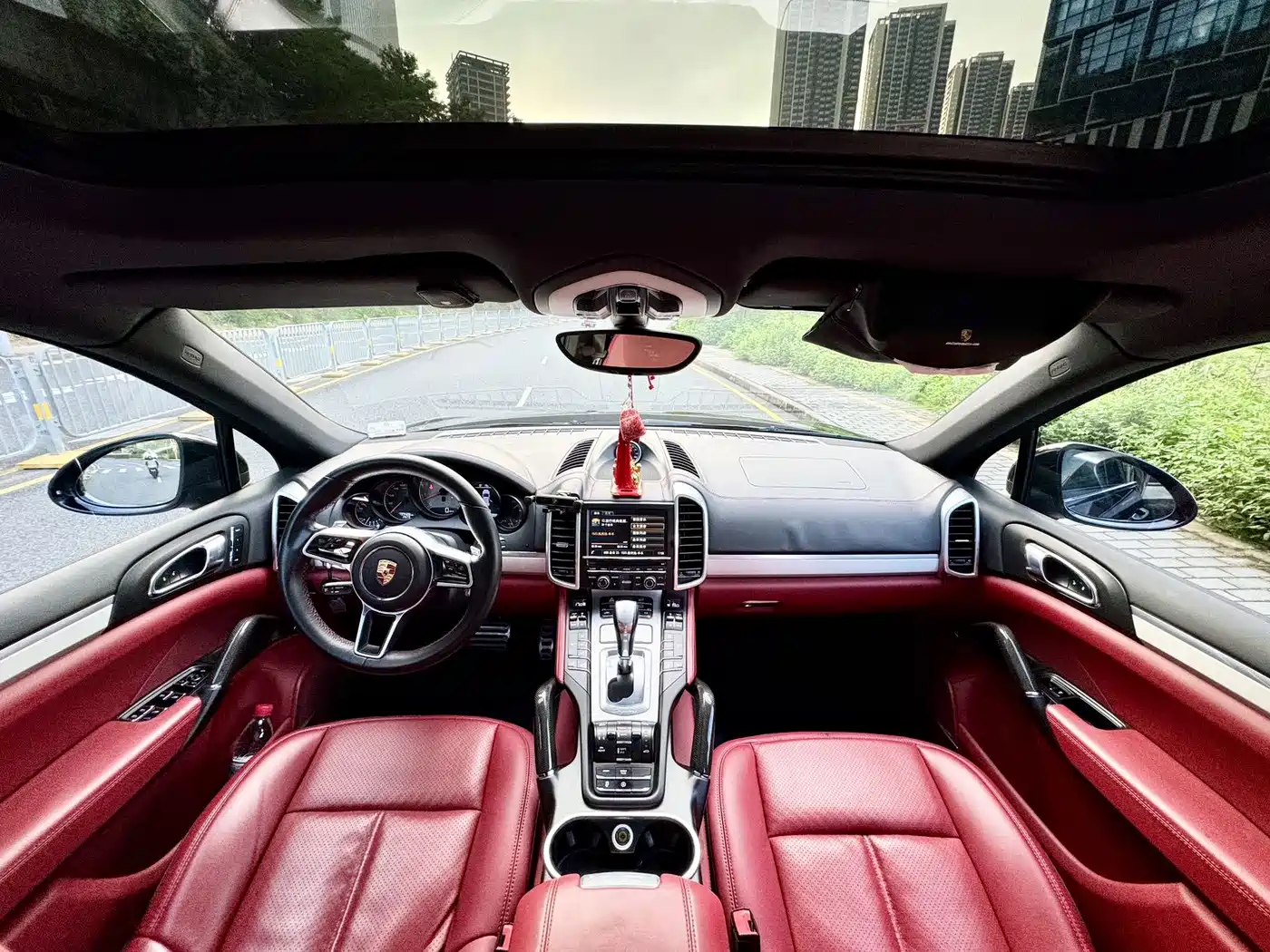 Фото 6 - Porsche Cayenne