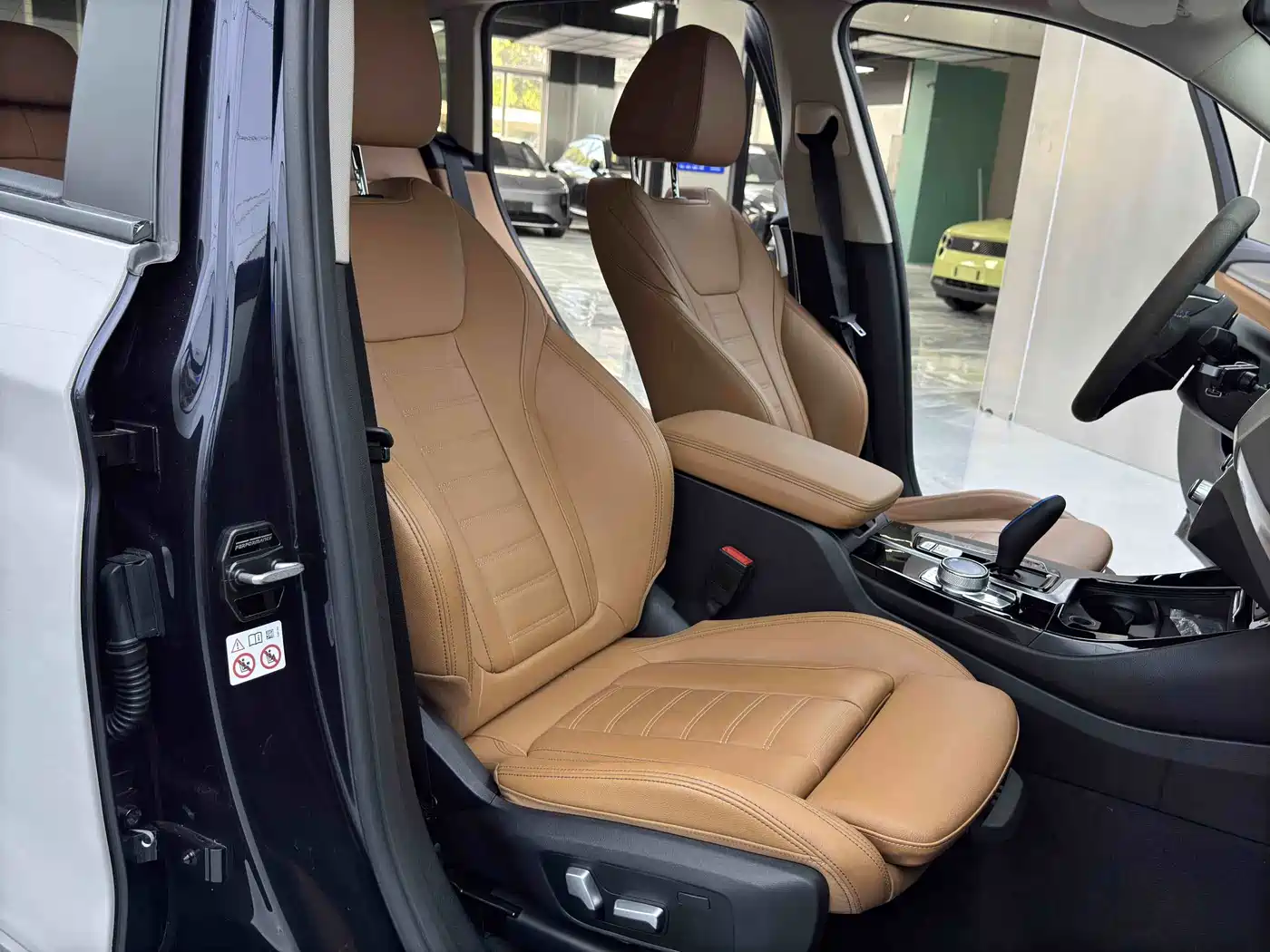 BMW iX3 2021 2021 Facelift Pioneer