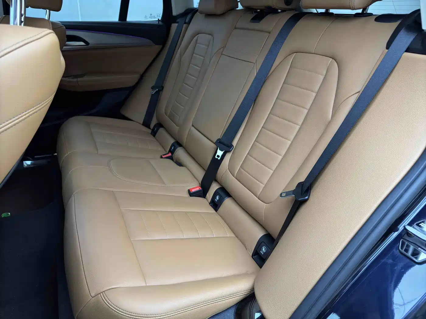 BMW iX3 2021 2021 Facelift Pioneer