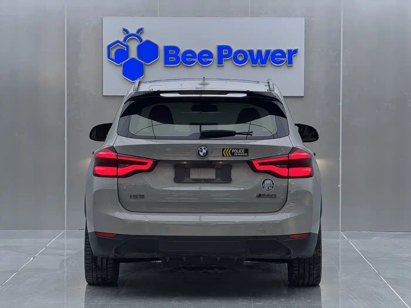 BMW iX3 2021 2021 Facelift Pioneer