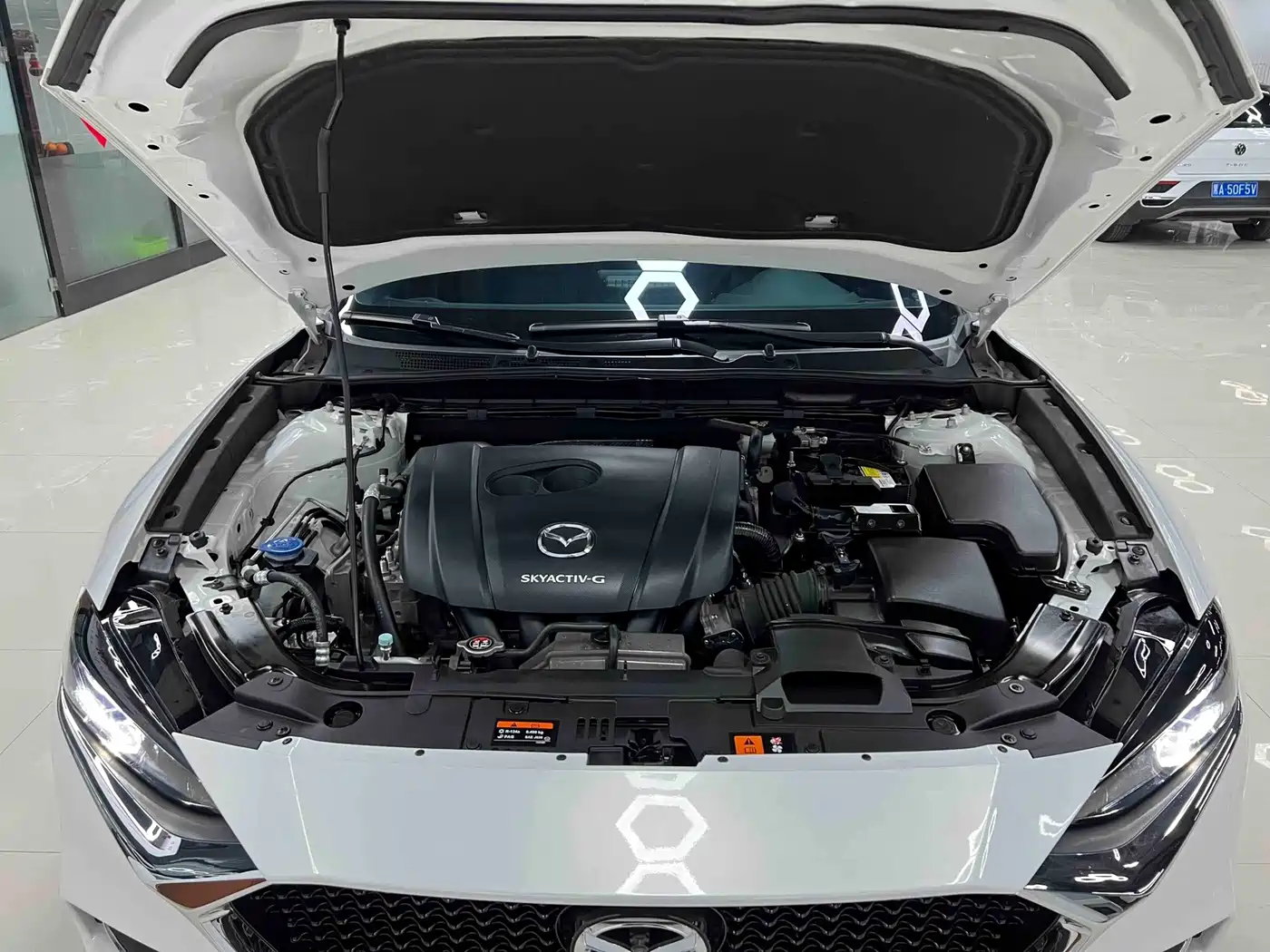 Mazda CX-4 2023 2021 2.0L Auto FWD Skyactiv Vitality Edition