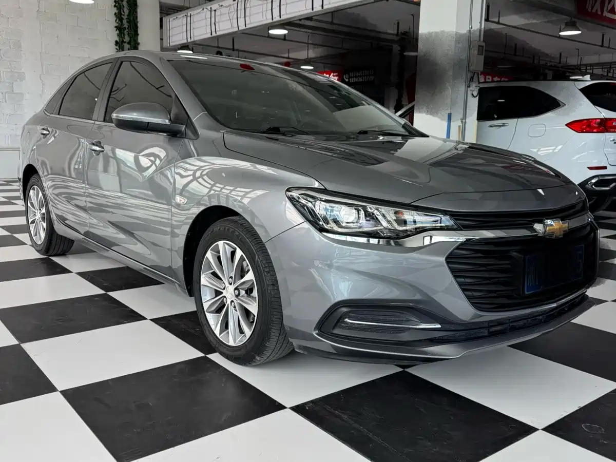 Chevrolet Monza 2022 320 Automatic Enjoyment Edition фото 3