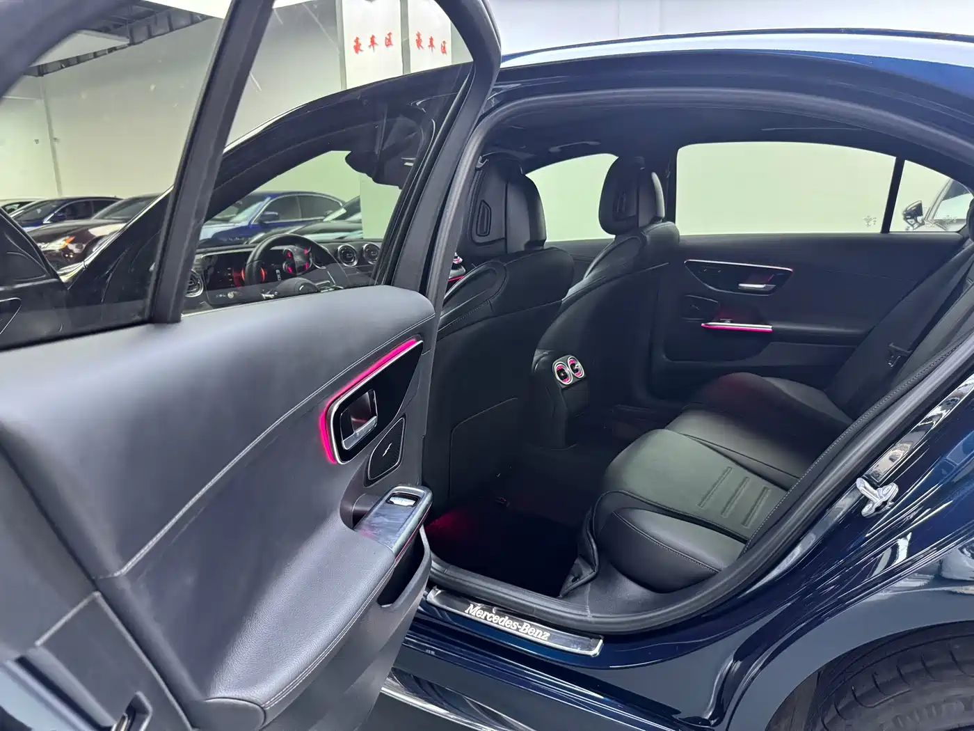 Mercedes-Benz C-Class 2023 C 260 L Sport фото 9