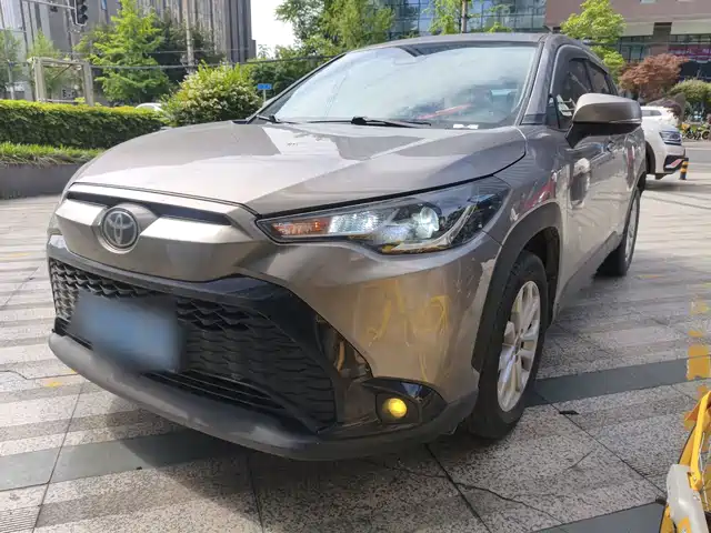 TOYOTA FENGLANDA 2023
