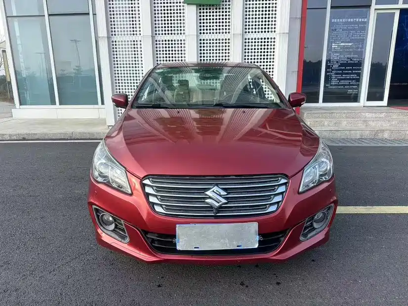Suzuki Alivio 2016 2015 1.6L Automatic Comfort