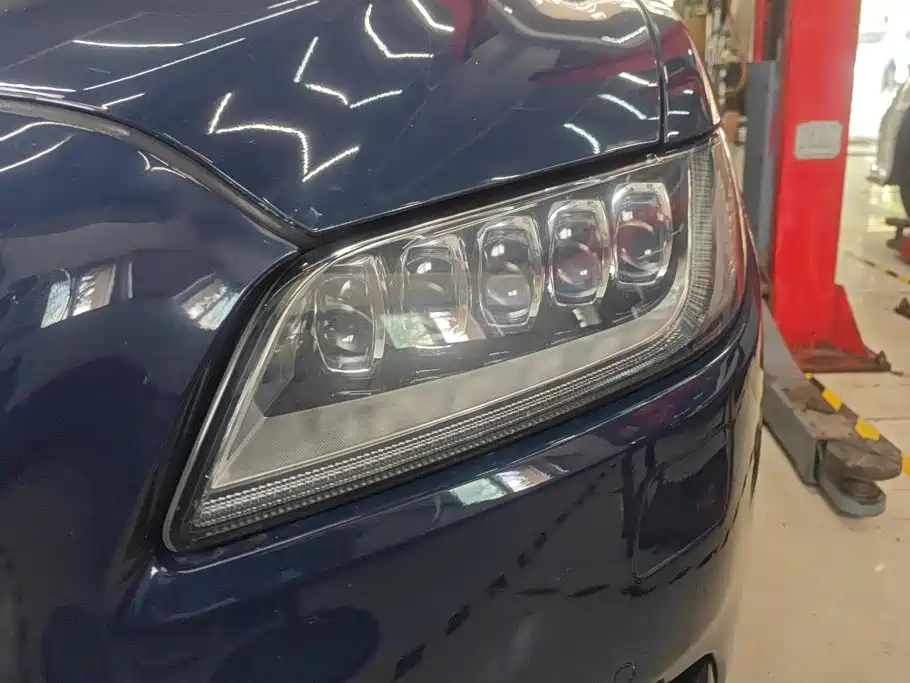 Lincoln Continental 2020 2019 2.0T 2WD Zunyao Edition China V