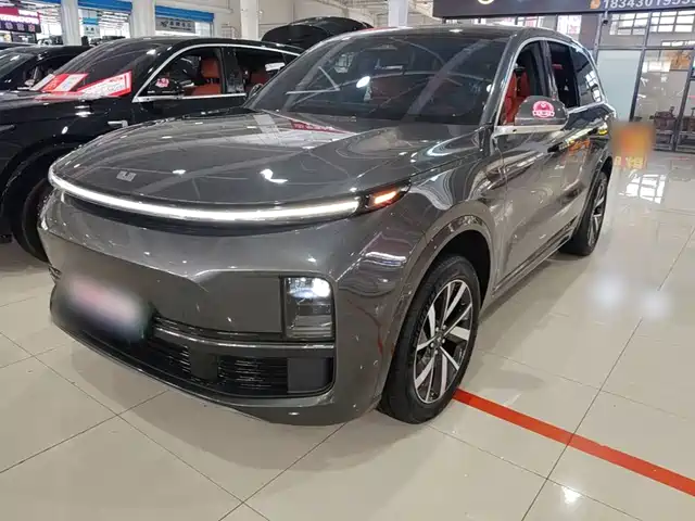 Li Auto L8 Pro