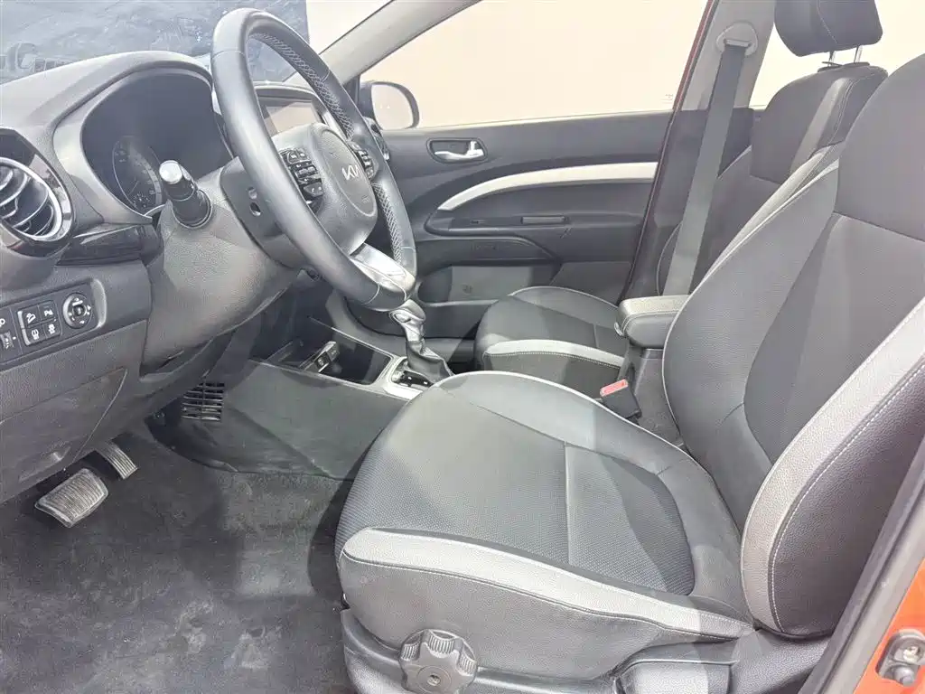 Kia KX1 2021 1.4L CVT Sunroof Version фото 13