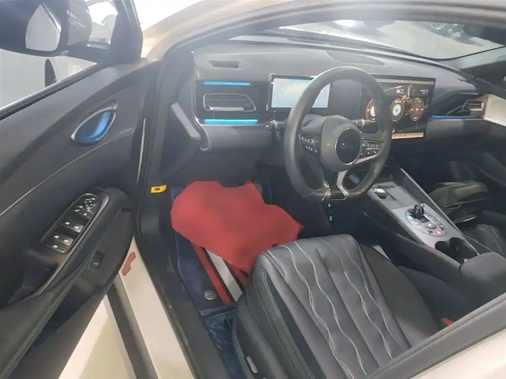 BYD Seal 06 New Energy 2024 DM-i 120KM Flagship фото 16