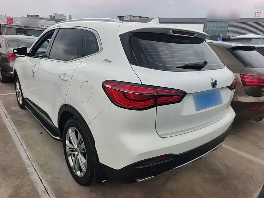 MG HS 2019 2018 30T Automatic 2WD Trophy Hormone Super Burn Edition China V