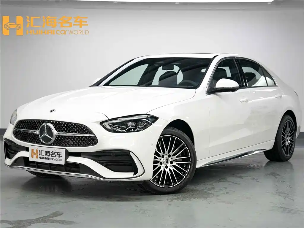 Mercedes-Benz C-Class 2026 C 200 L Sport
