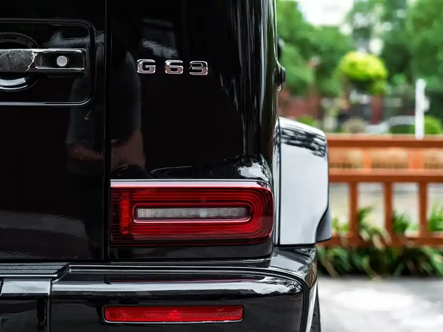 Mercedes-Benz G-Class AMG 2020 AMG G 63 фото 13