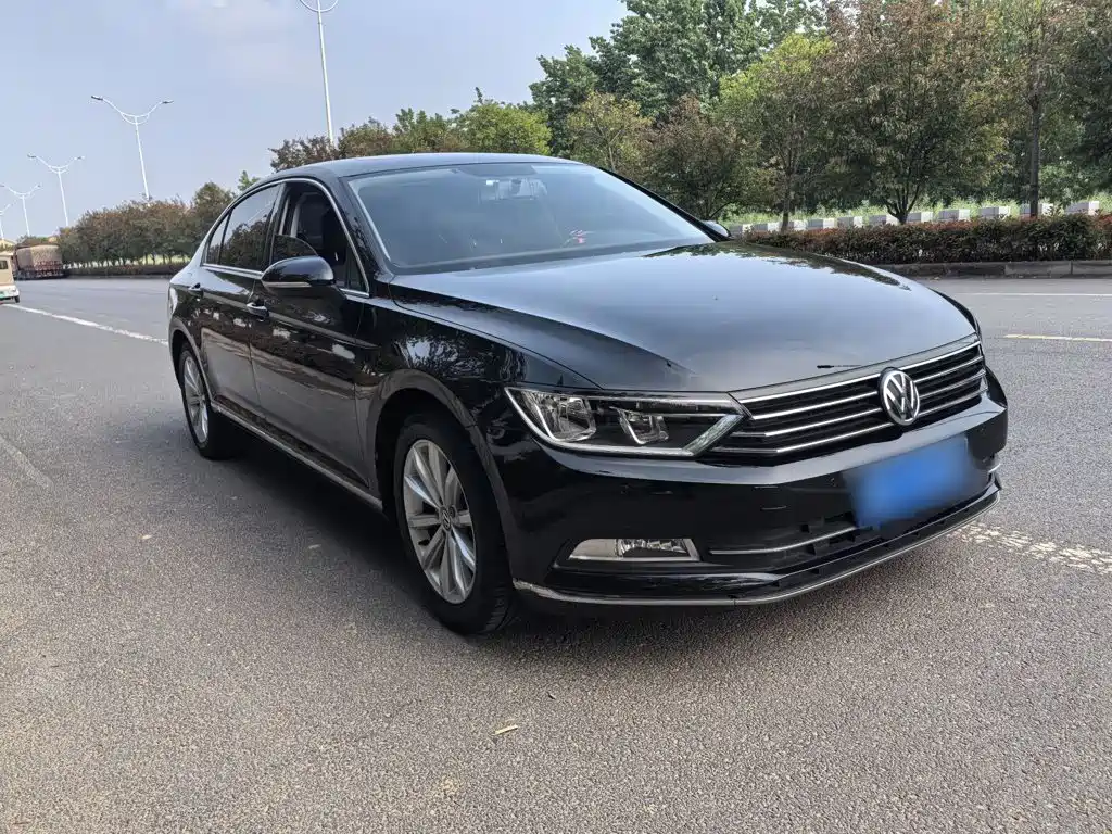 Фото 21 - Volkswagen Magotan