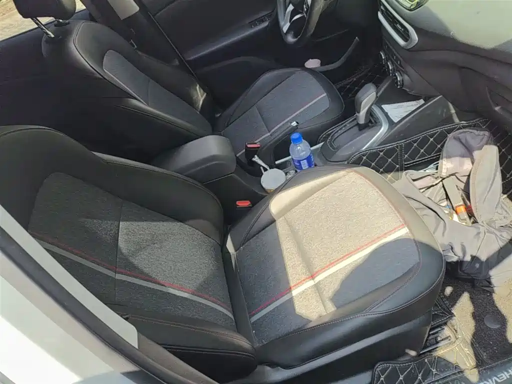 Chevrolet Trax 2019 Redline 325T Auto Fun Edition China VI фото 25