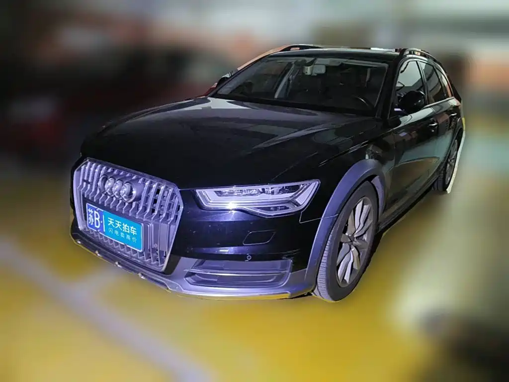 Audi A6 (Import) 2017 2018 3.0T allroad quattro
