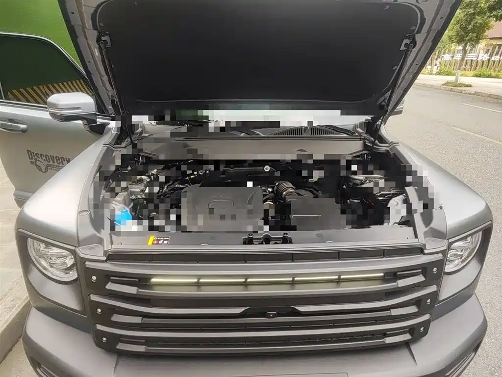 Haval Meng Long NEV 2024 Hi4 102 Pro фото 16