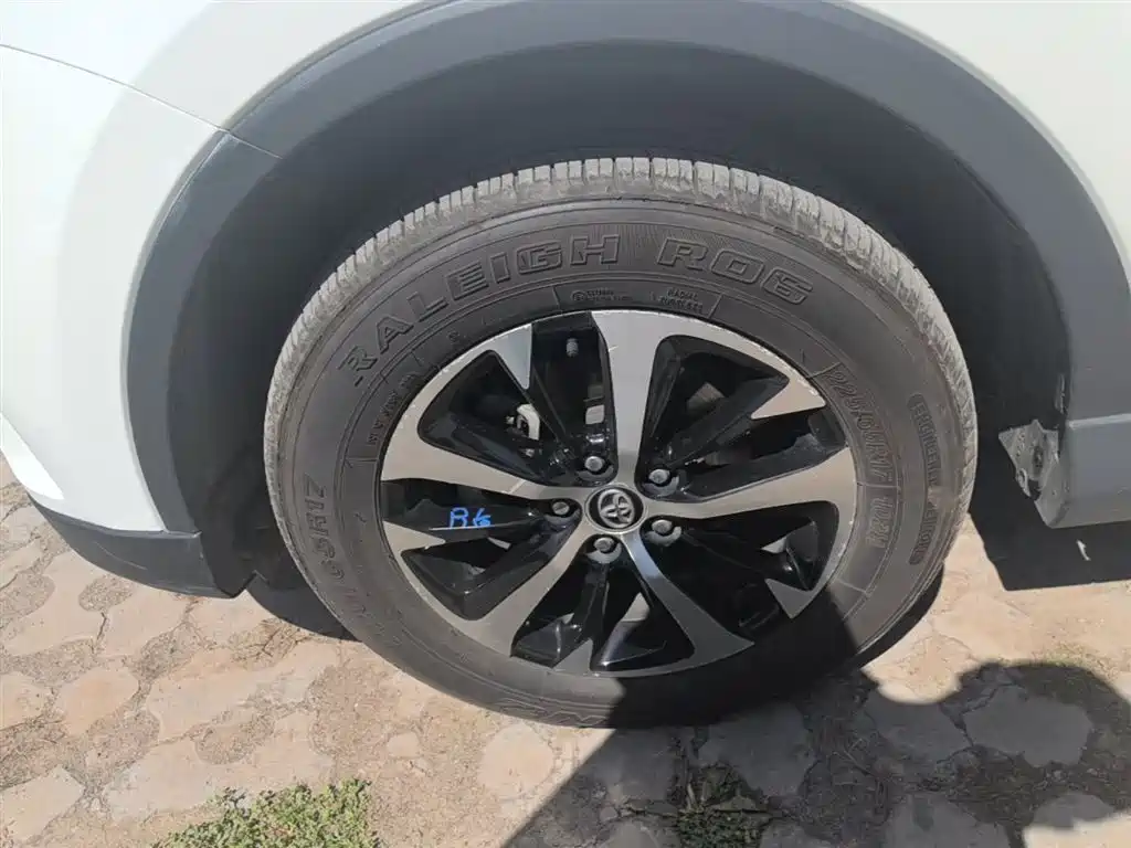 Toyota RAV4 Rongfang 2018 2.0L CVT 2WD Trend X Edition фото 23