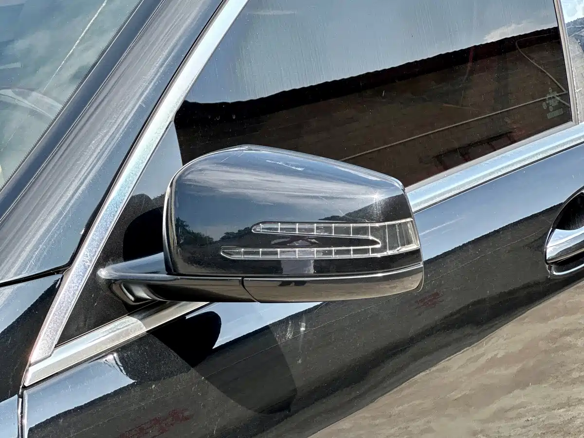 Mercedes-Benz S-Class 2010 2010 S 350 L Luxury