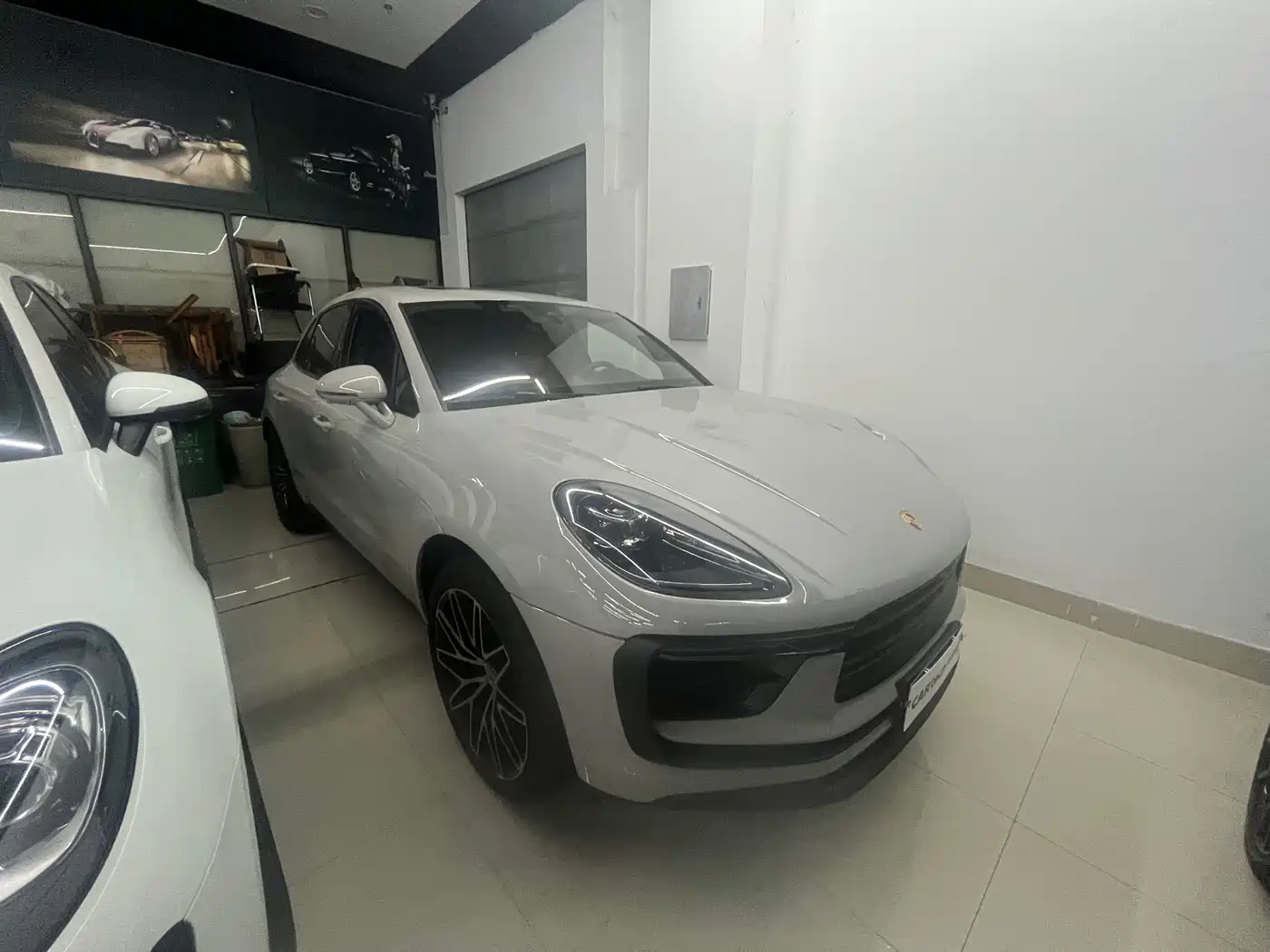 Porsche Macan 2022 Macan S 2.9T фото 4