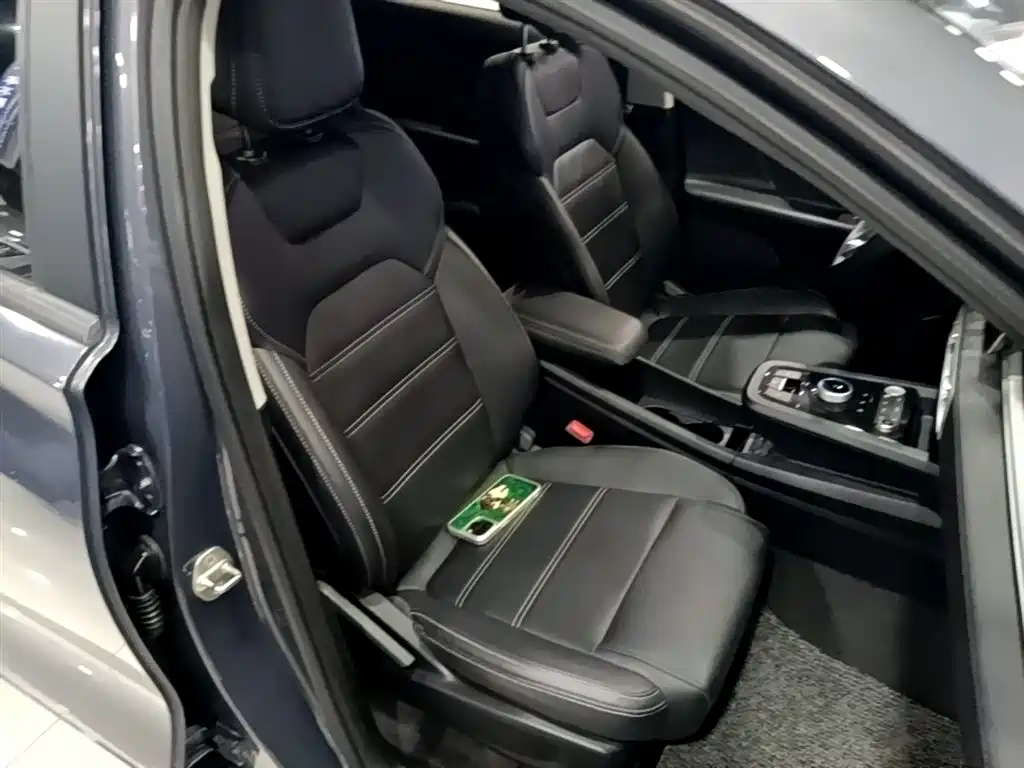 BYD e2 2019 Long Range Yao·Luxury Model фото 25
