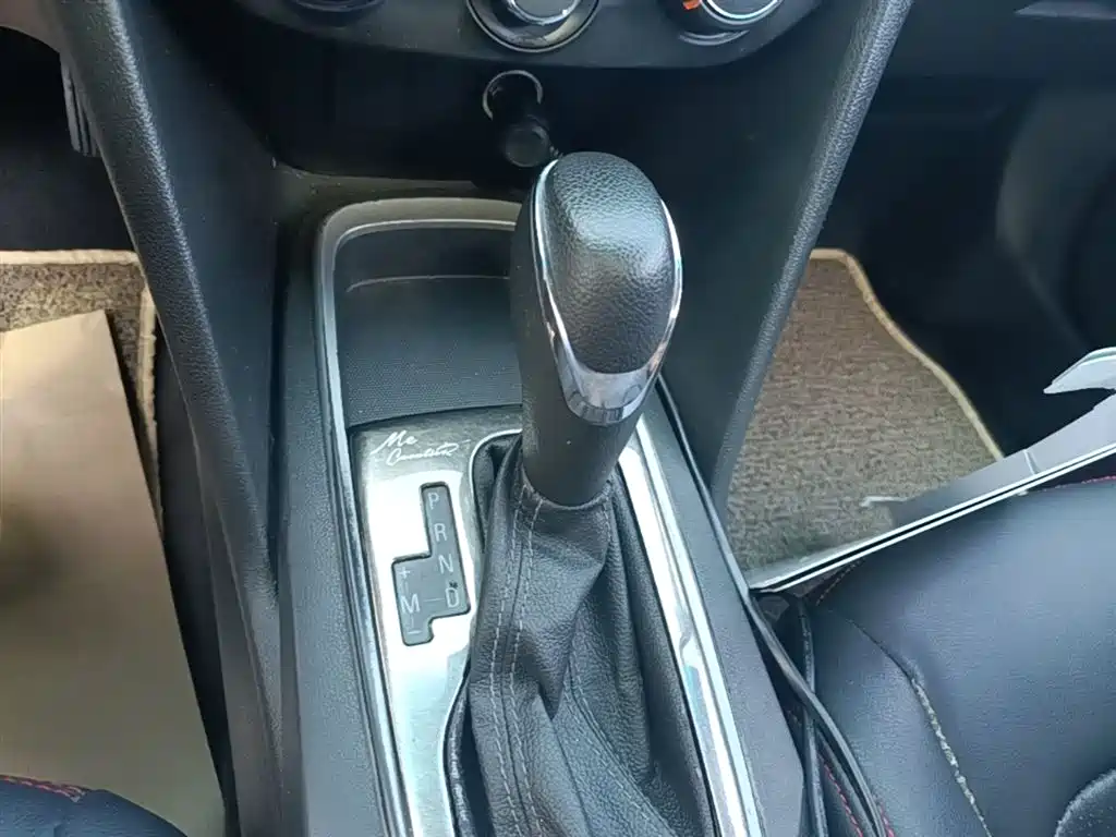 Chevrolet Cavalier 2018 320 Auto Enjoy Sunroof Edition фото 14