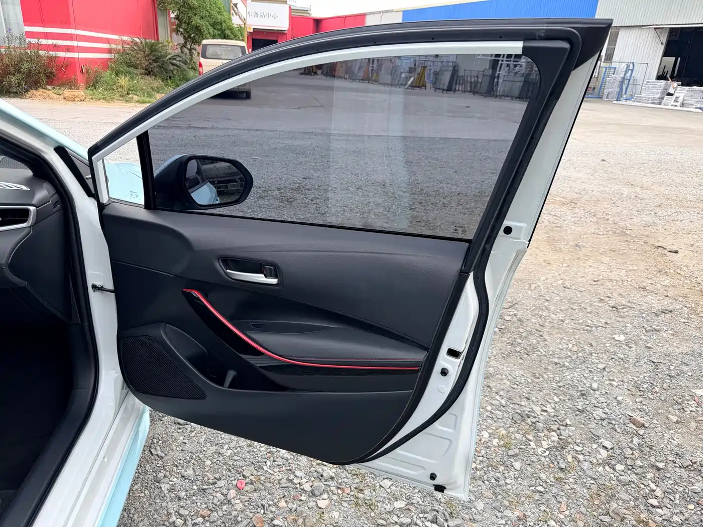 Toyota Levin 2021 185T CVT Sport Edition фото 25