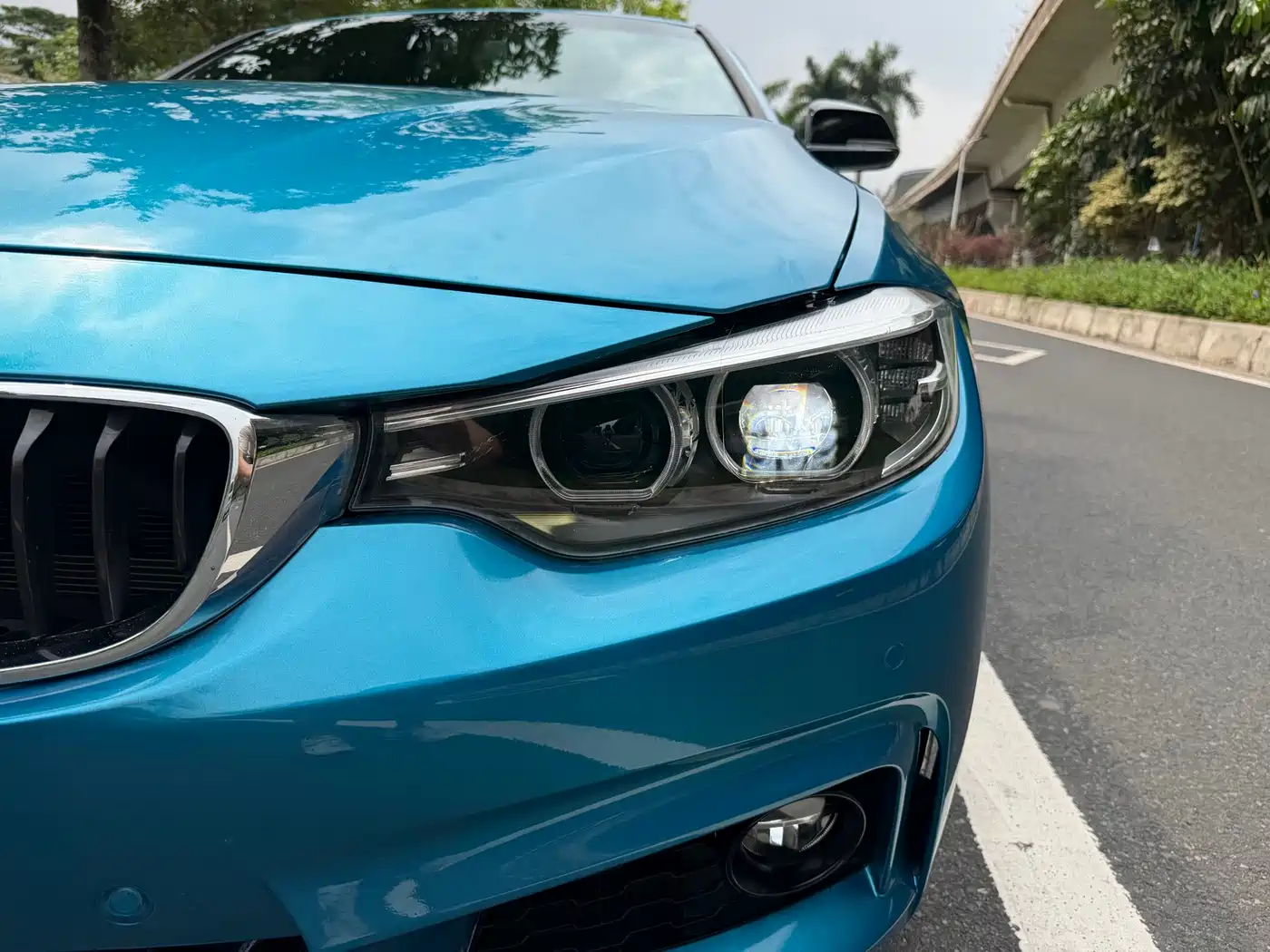 BMW 4 Series 2019 425i Gran Coupe M Sport Shadow Edition фото 4