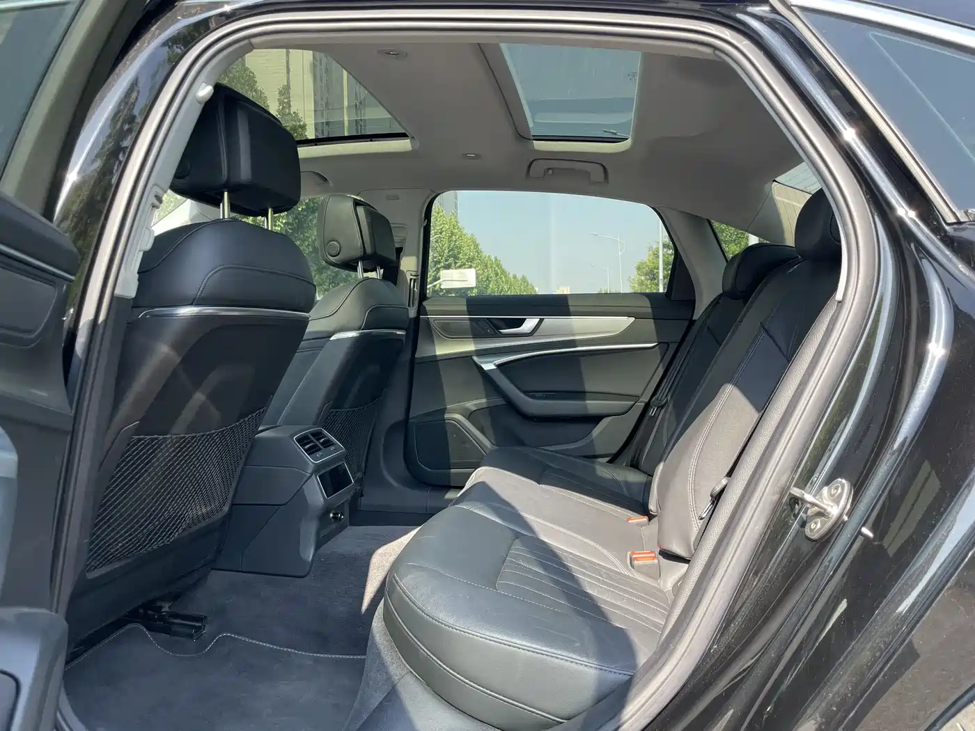 Audi A6L 2021 45 TFSI Exclusive Elegance фото 9