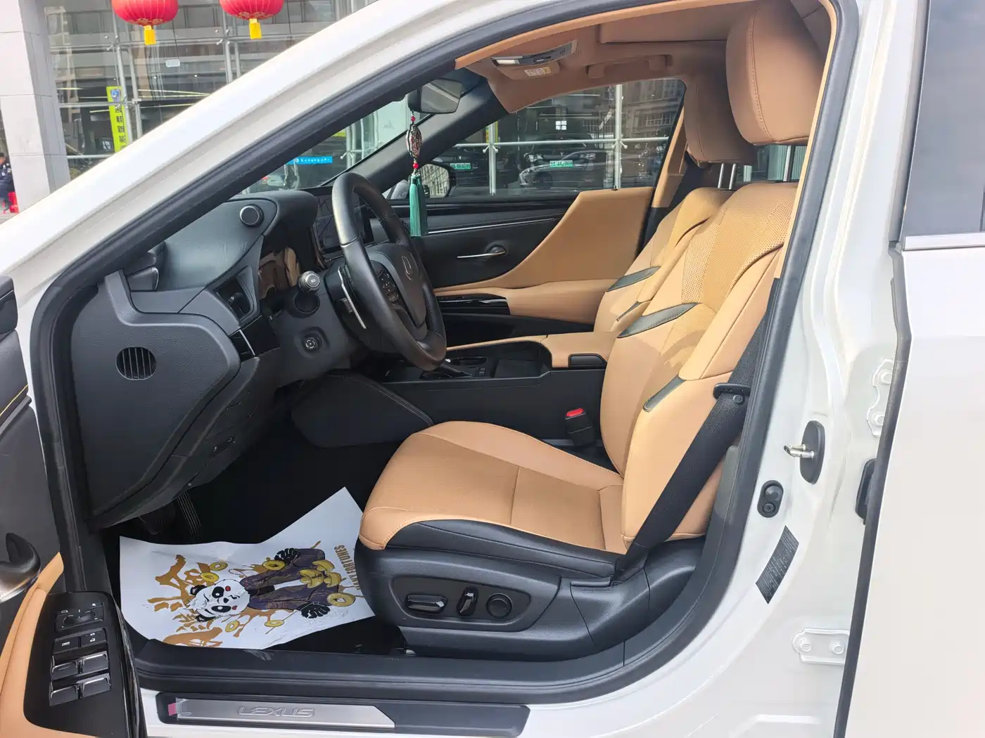 Lexus ES 2024 200 Premium Edition фото 7