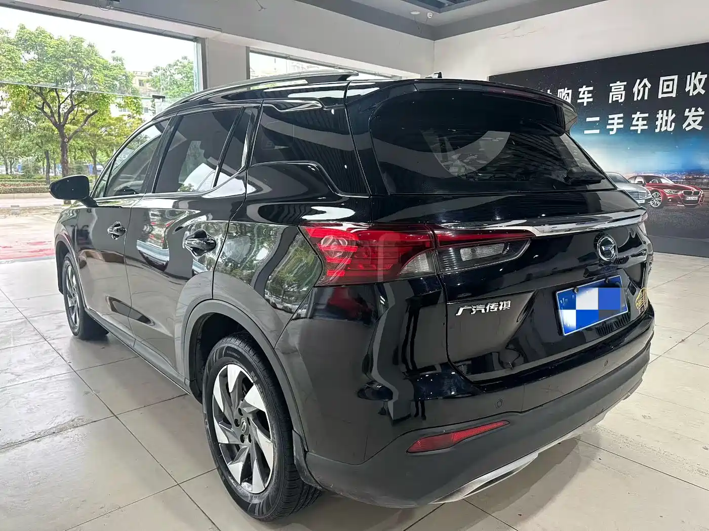 GAC Trumpchi Trumpchi GS4 2020 270T Automatic Elite Tech Version фото 7
